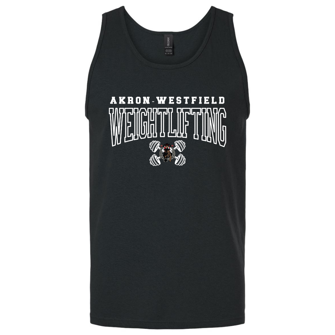 Akron Weightlifting (Gildan Unisex)