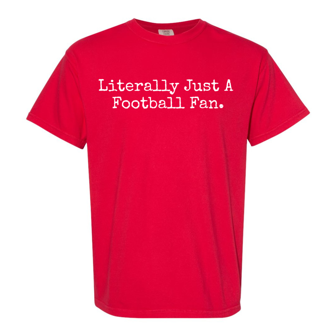 Literally Just a Football Fan