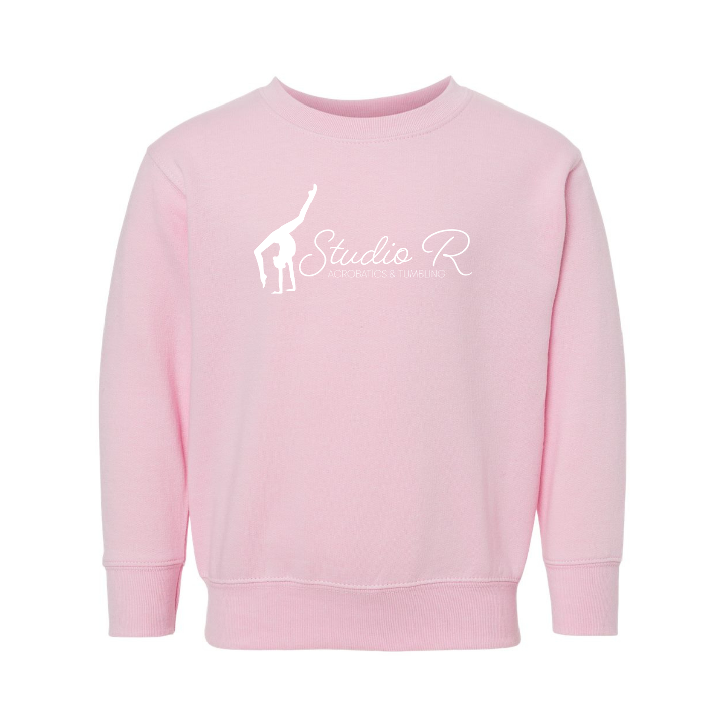 Toddler Studio R Crewneck