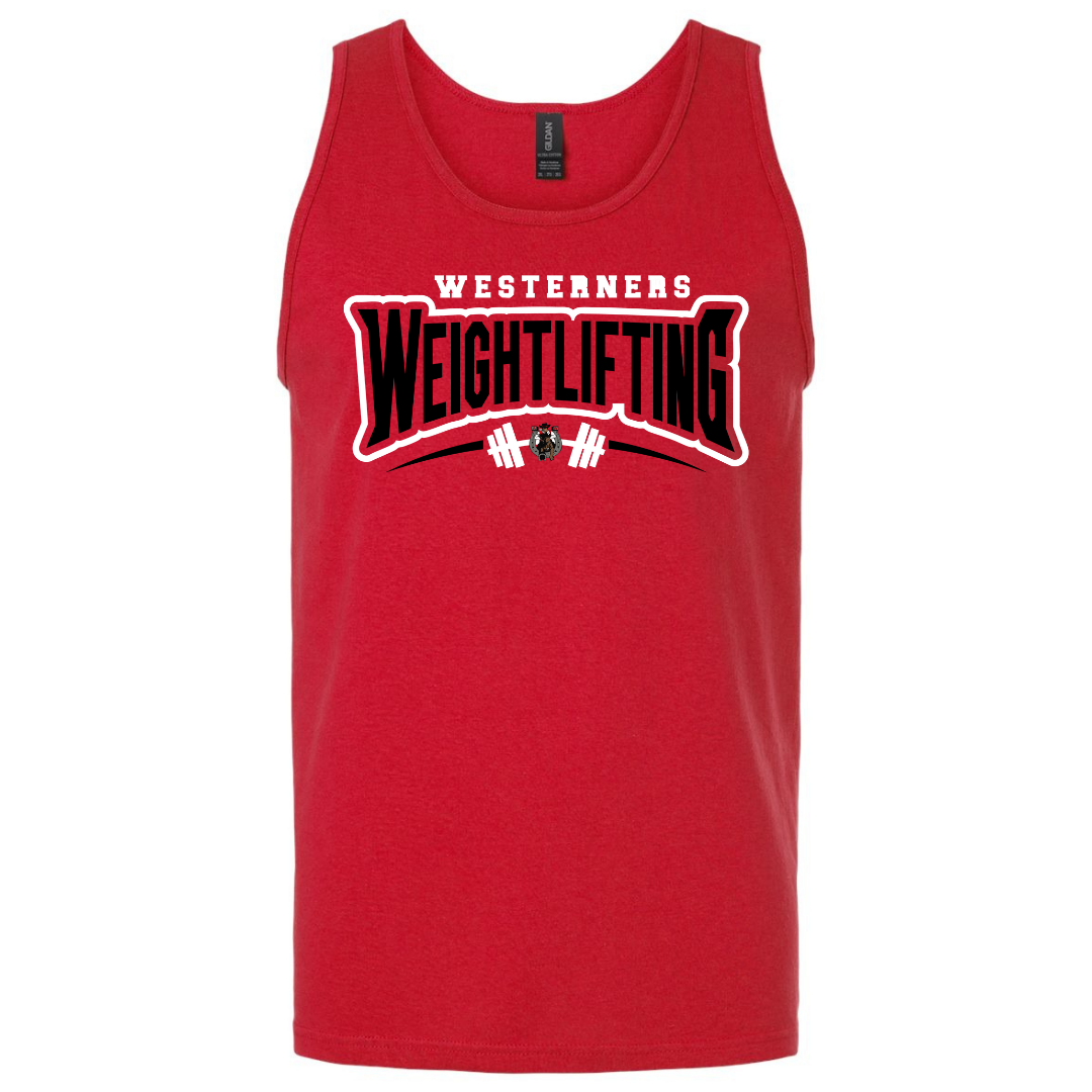 Westerners Weightlifting (Gildan Unisex)