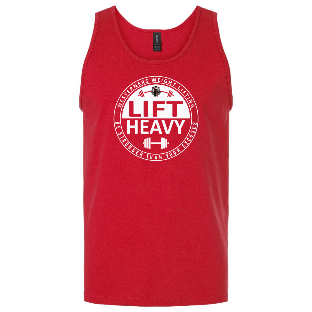 AW Weightlifting (Gildan Unisex)