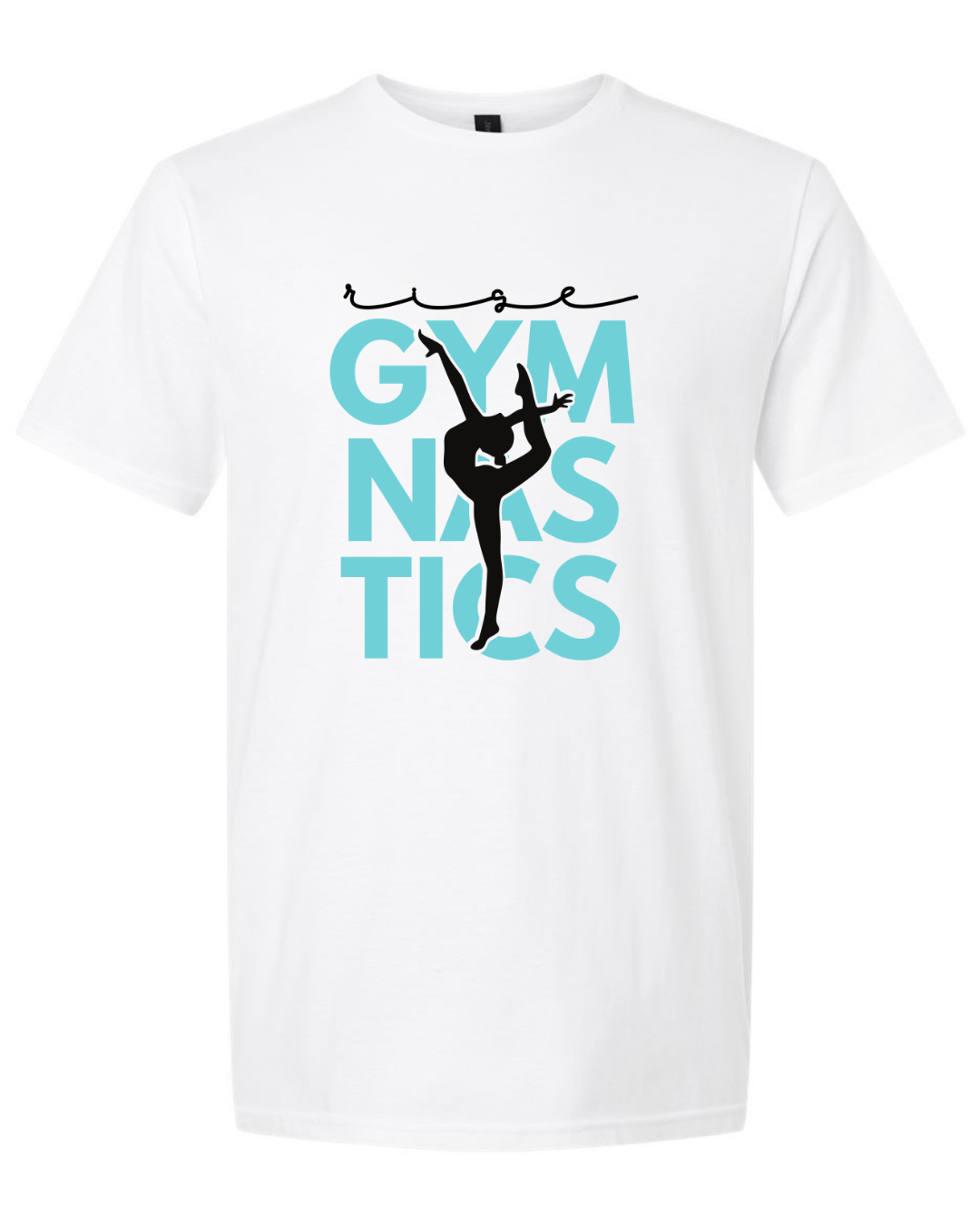 Rise Gymnastics T-shirts, Crewnecks and Hoodies- Gildan Brand (Youth and Adult)