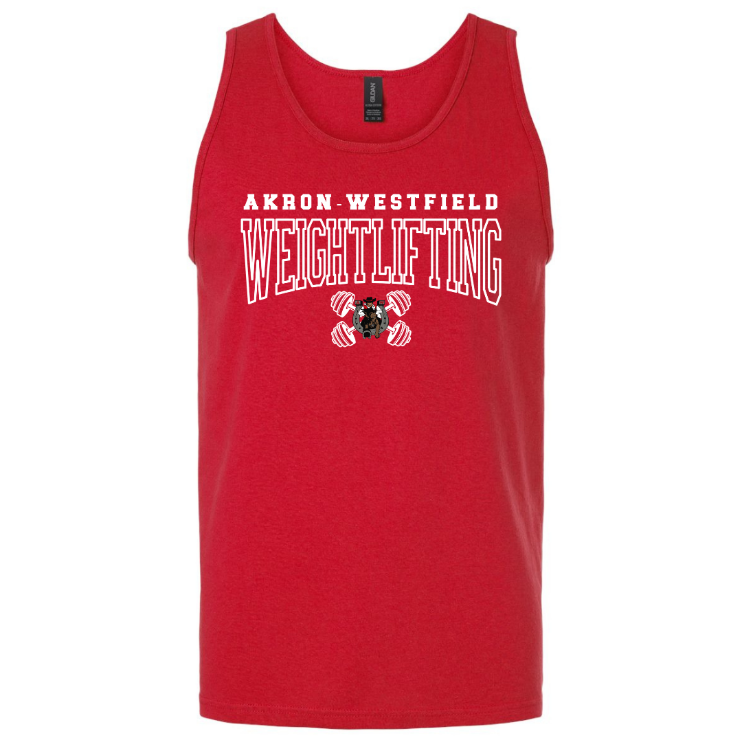 Akron Weightlifting (Gildan Unisex)