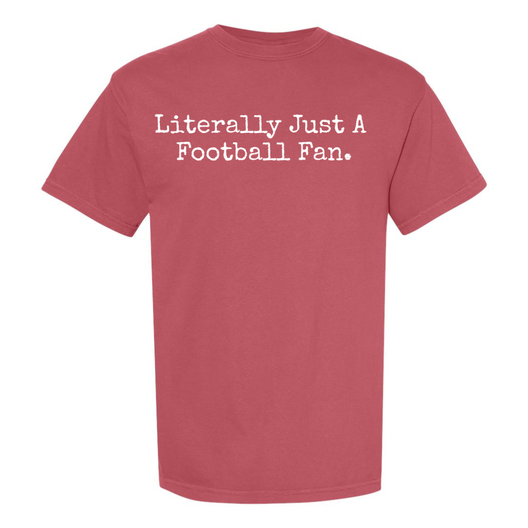 Literally Just a Football Fan