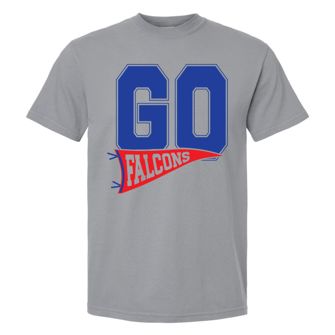 Comfort Colors Go Falcons