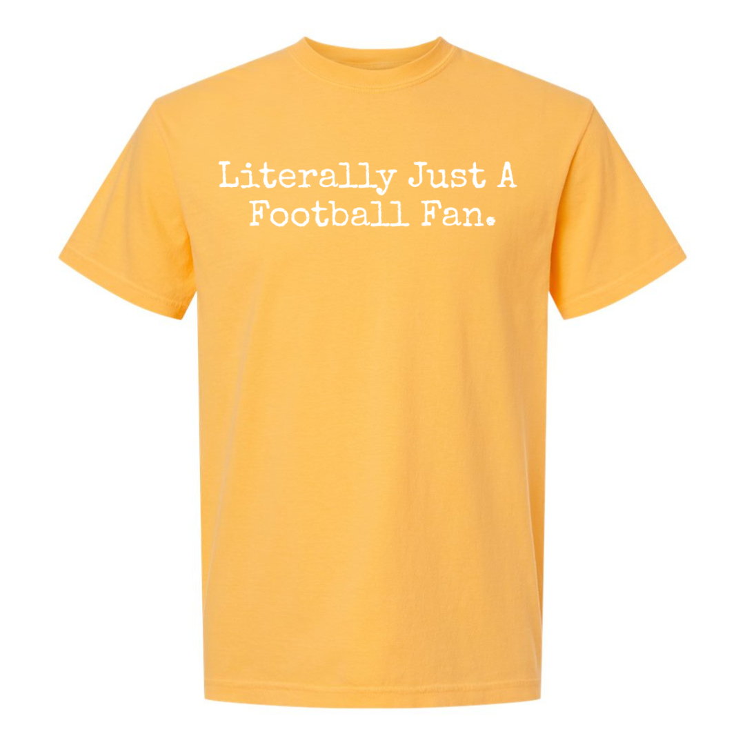 Literally Just a Football Fan