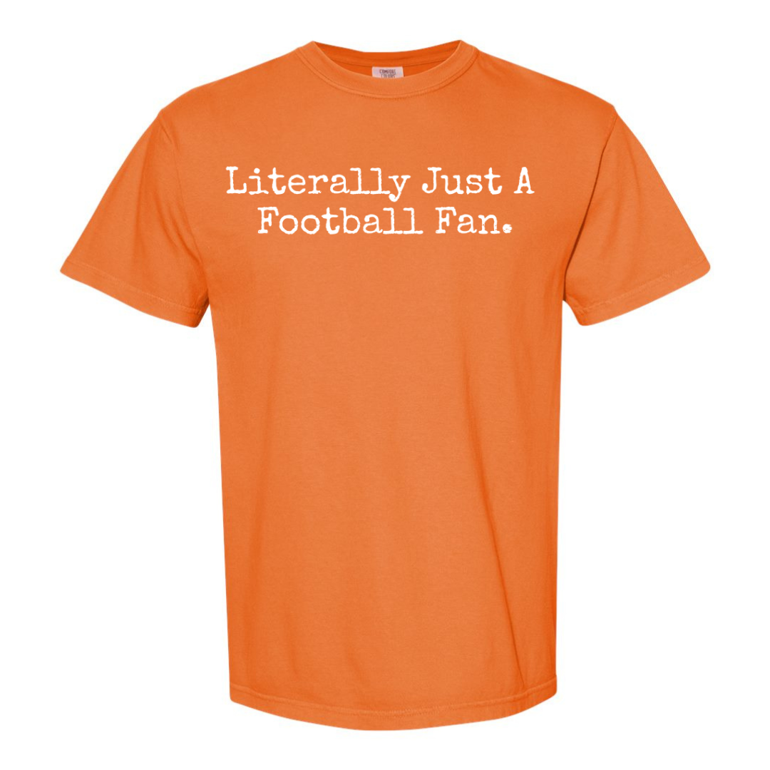 Literally Just a Football Fan