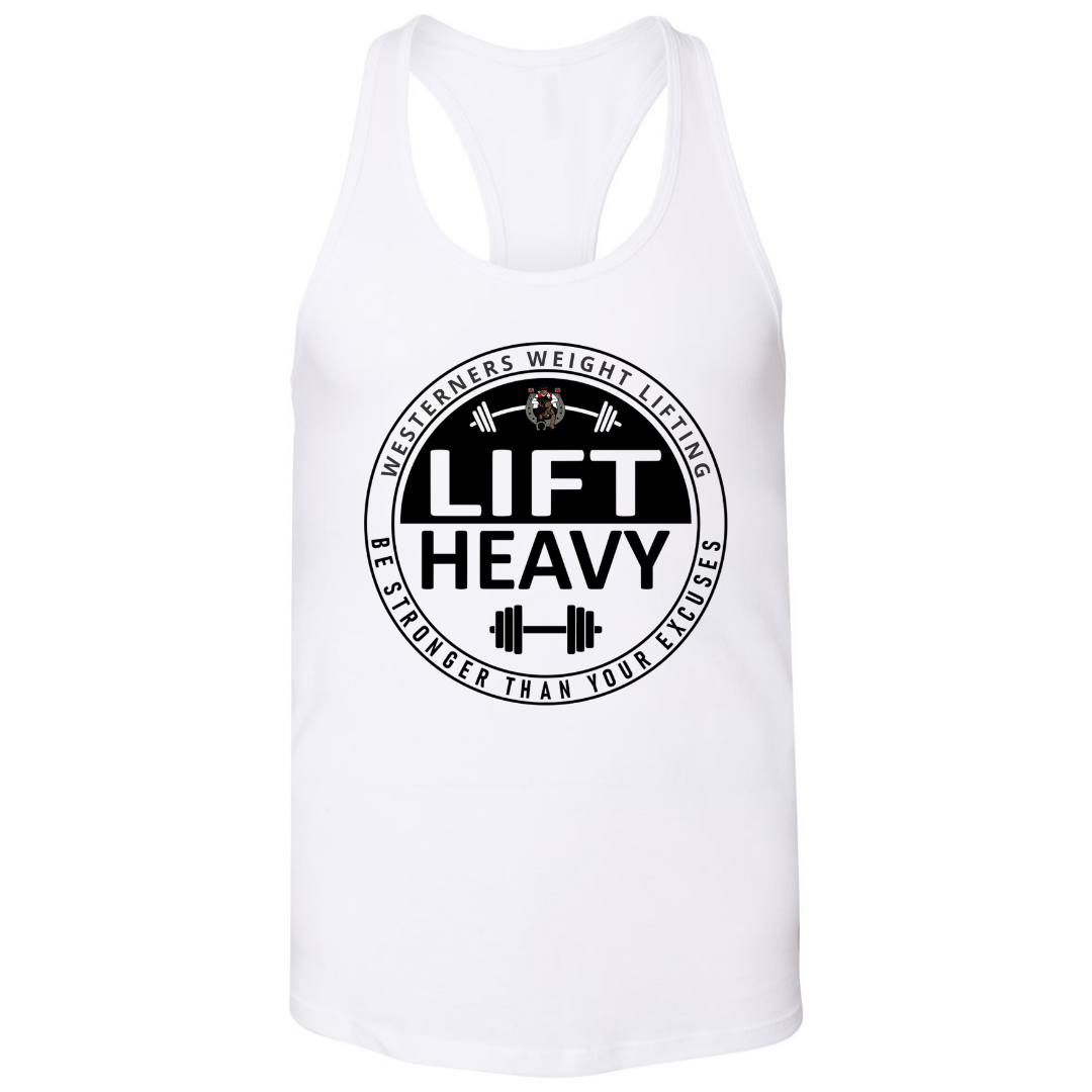 Akron Weightlifting Tank (Women's)