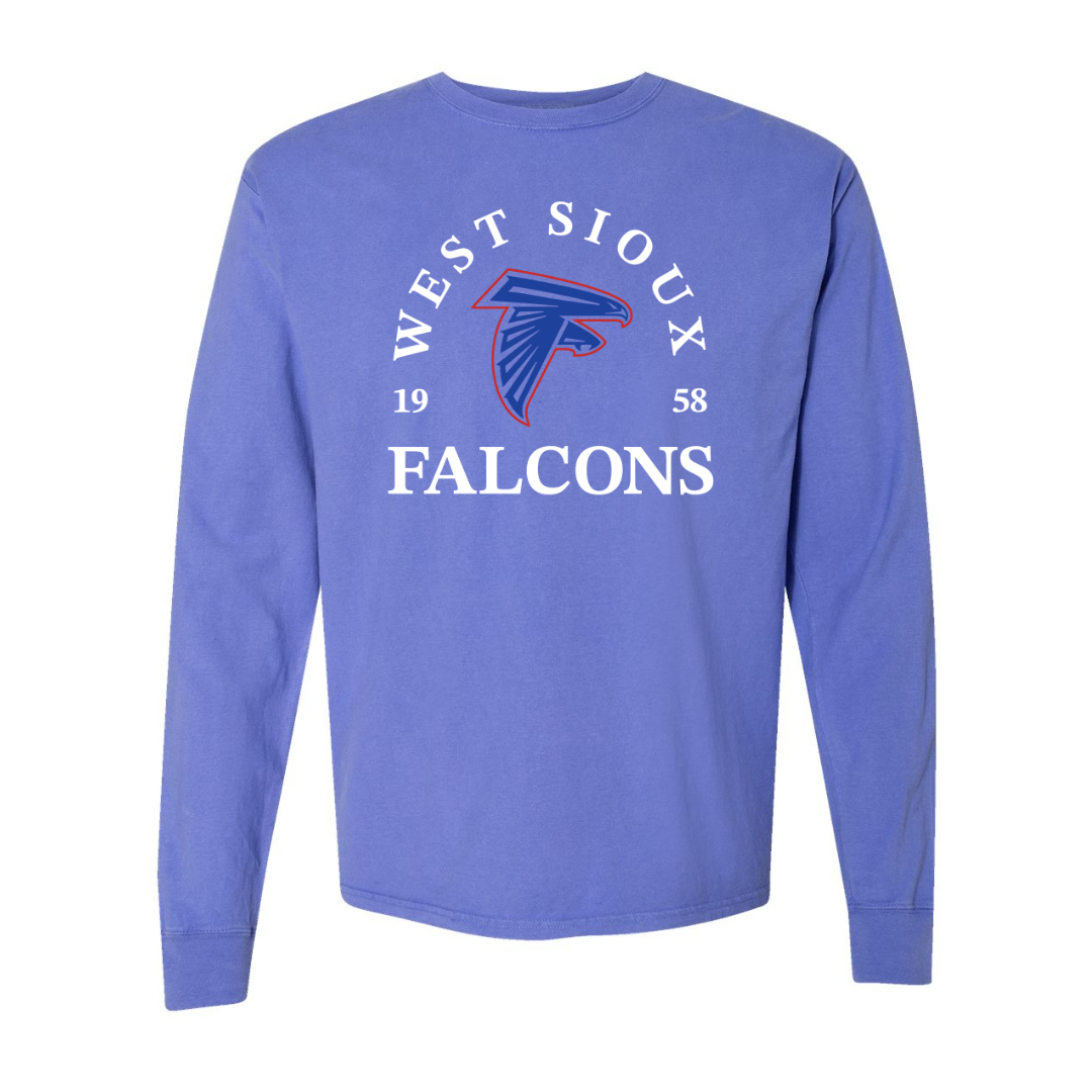 West Sioux Falcons 1958