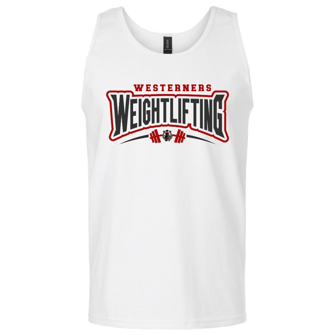 Westerners Weightlifting (Gildan Unisex)