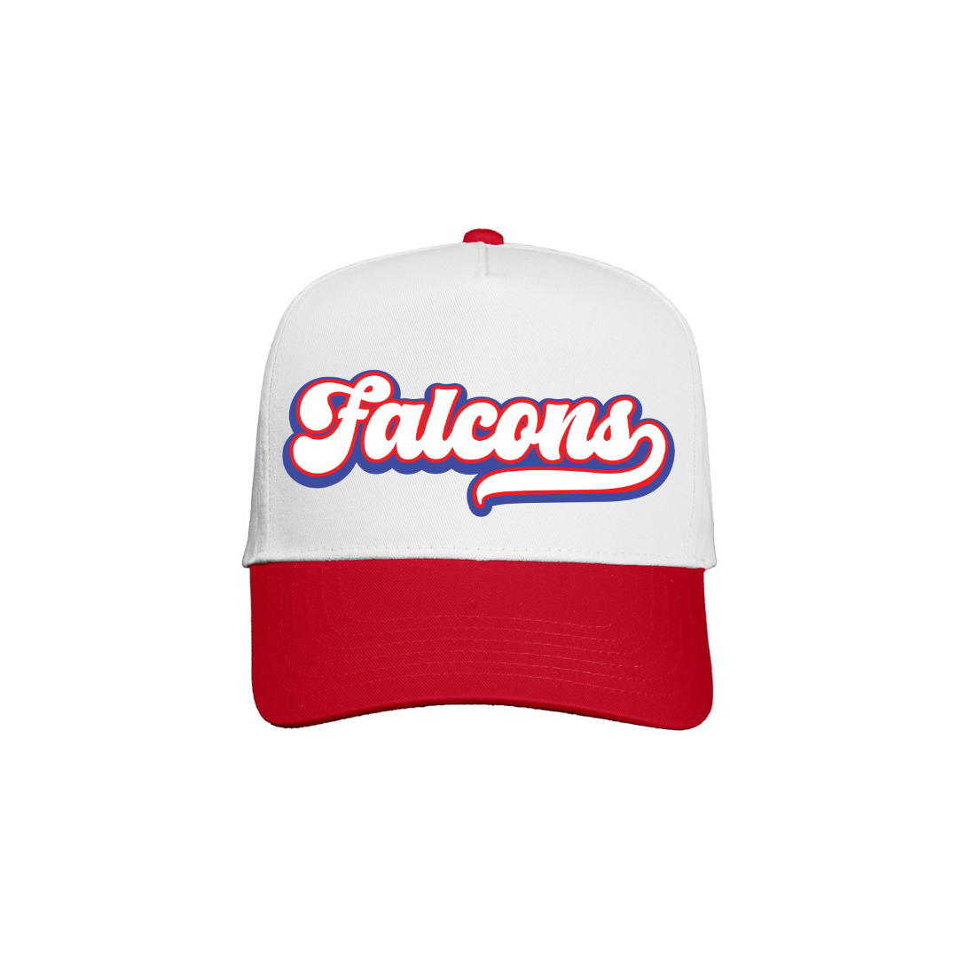 Falcons Trucker Hat