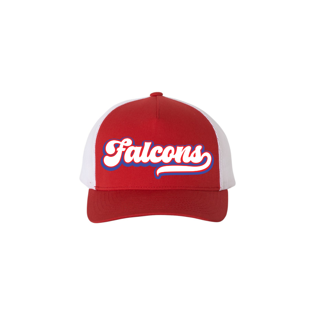 Falcons Trucker Hat