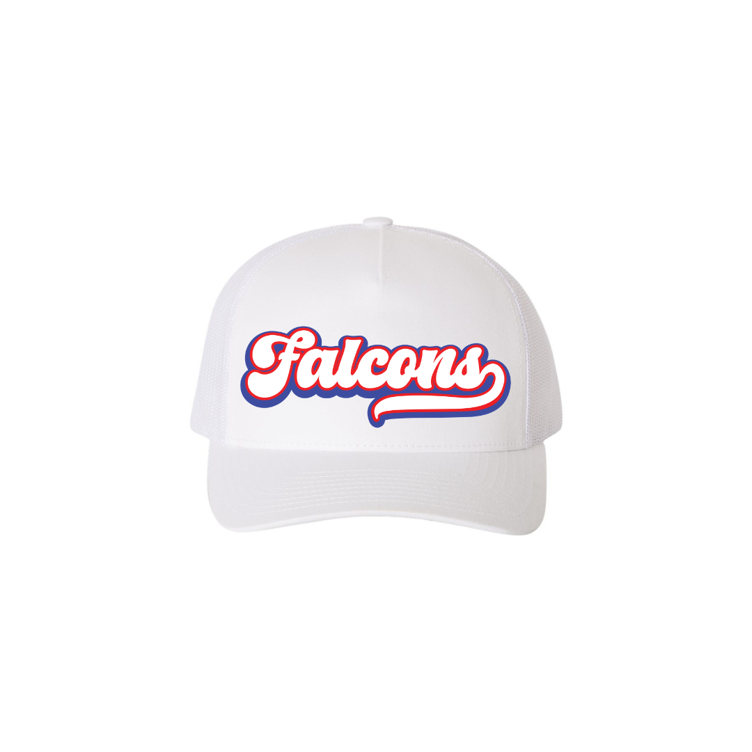 Falcons Trucker Hat