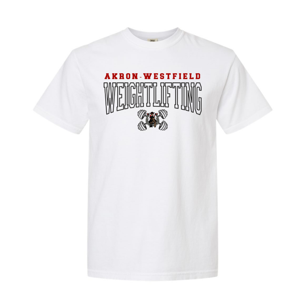 Akron Weightlifting (Gildan Unisex)