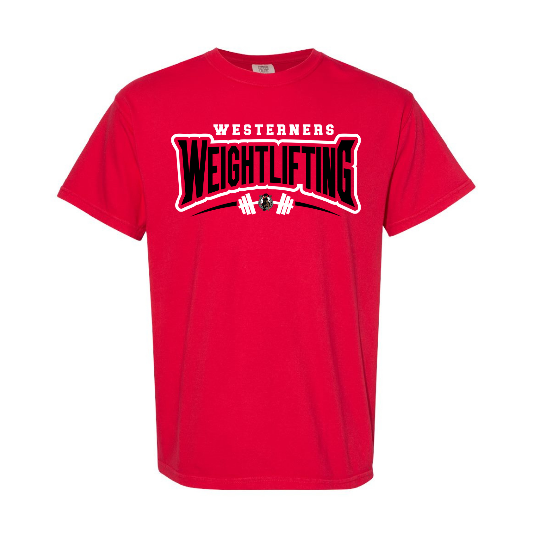 Westerners Weightlifting (Gildan Unisex)