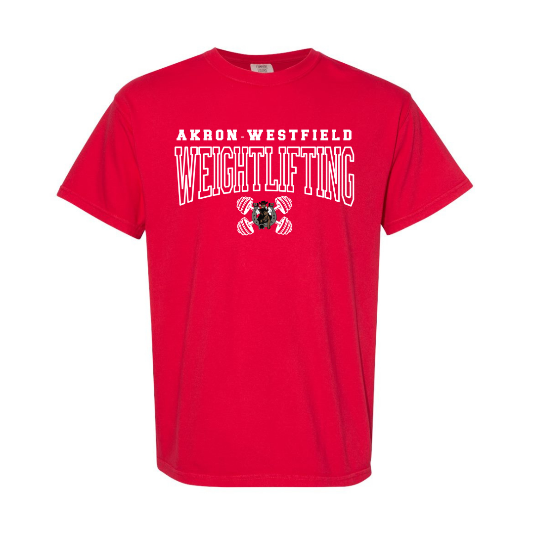 Akron Weightlifting (Gildan Unisex)