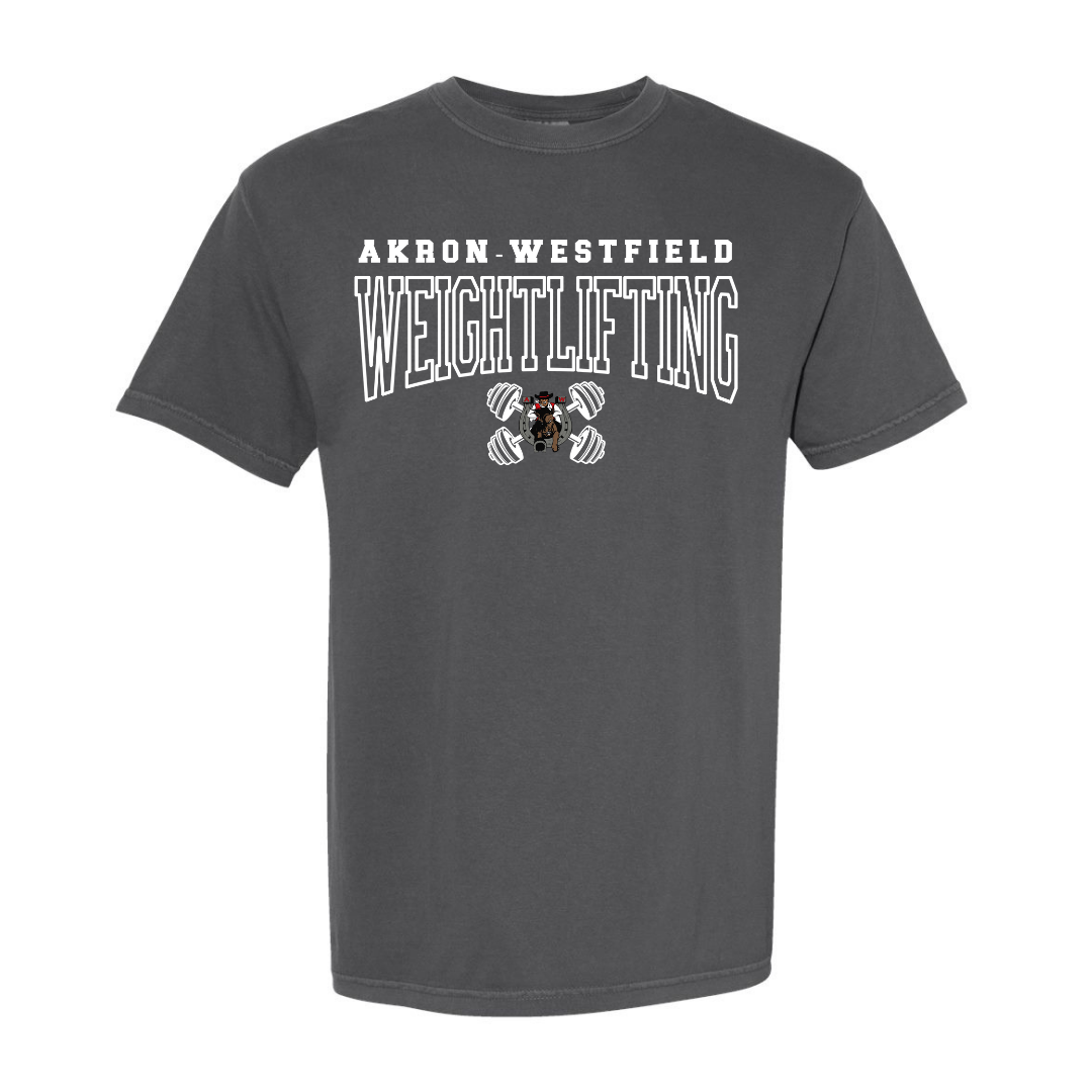Akron Weightlifting (Gildan Unisex)