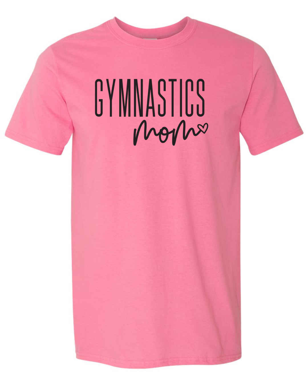 Gymnastics Mom Shirts- Gildan Brand
