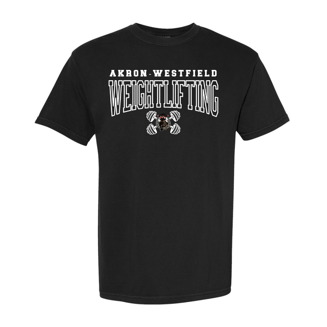 Akron Weightlifting (Gildan Unisex)
