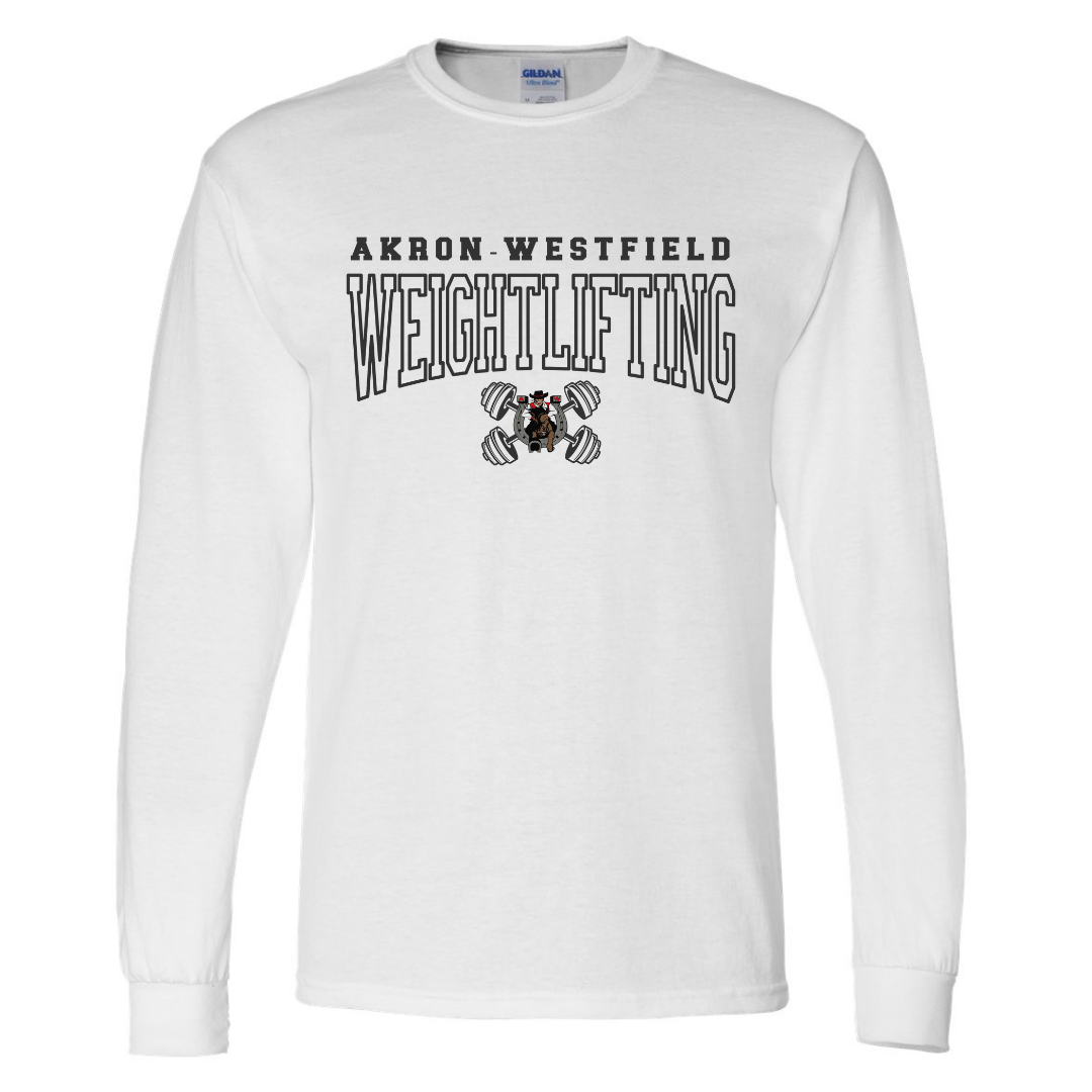 Akron Weightlifting (Gildan Unisex)