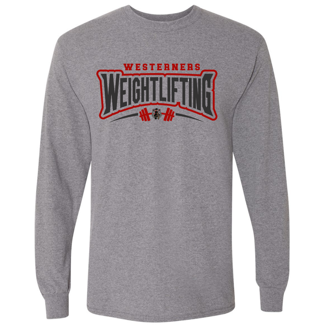 Westerners Weightlifting (Gildan Unisex)