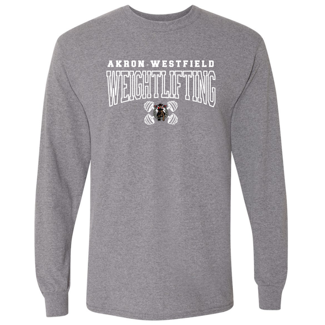 Akron Weightlifting (Gildan Unisex)