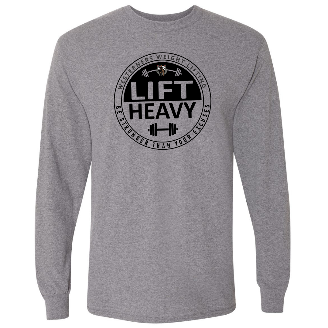 AW Weightlifting (Gildan Unisex)