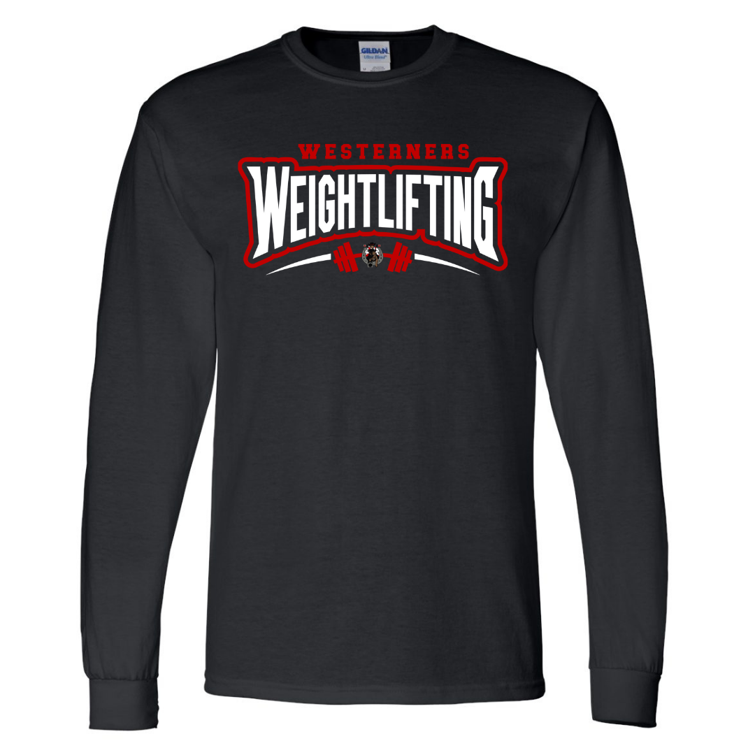 Westerners Weightlifting (Gildan Unisex)