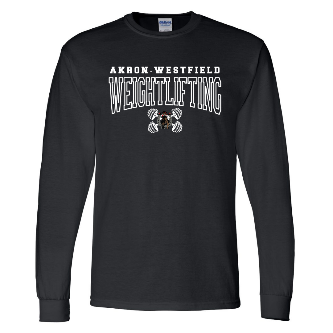 Akron Weightlifting (Gildan Unisex)