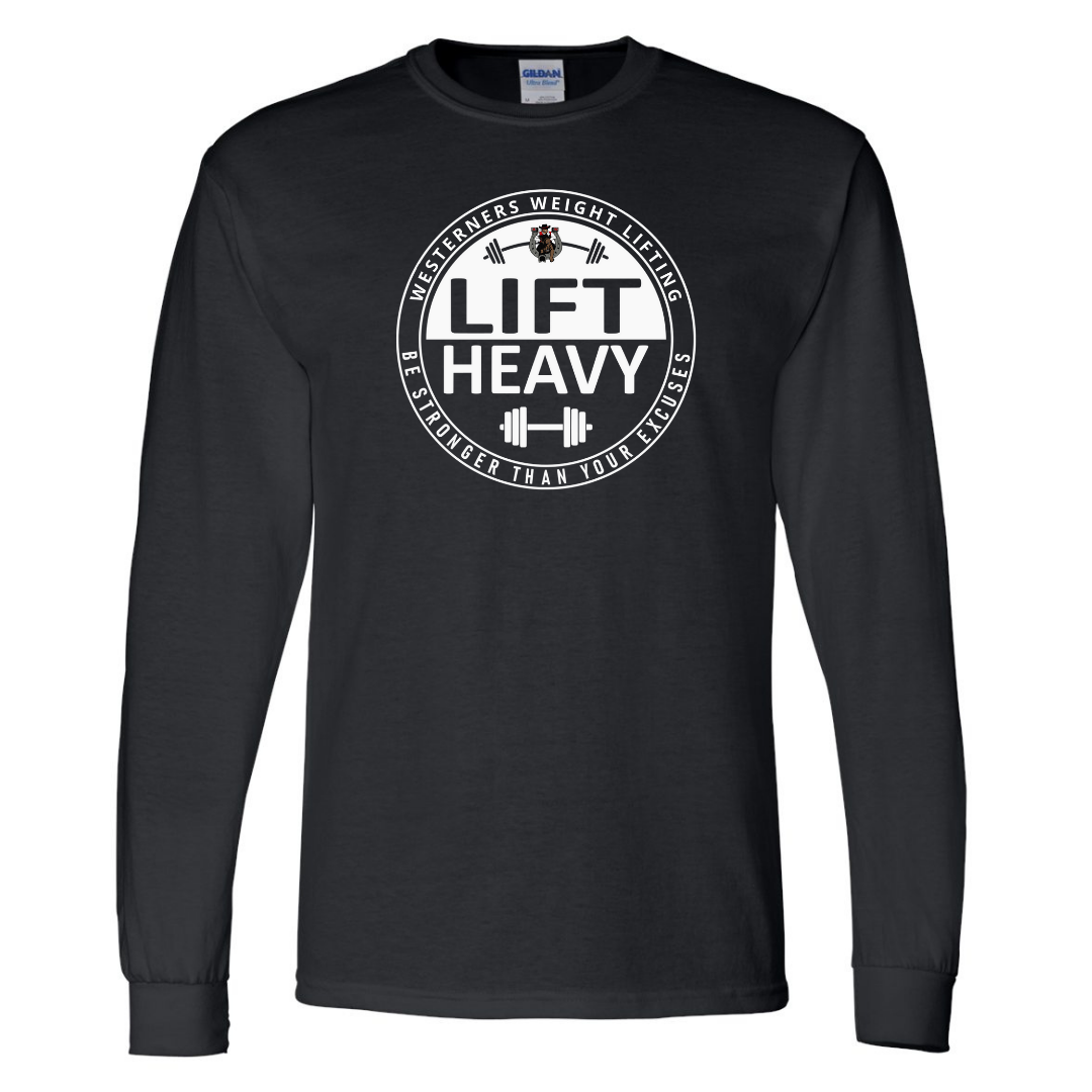 AW Weightlifting (Gildan Unisex)