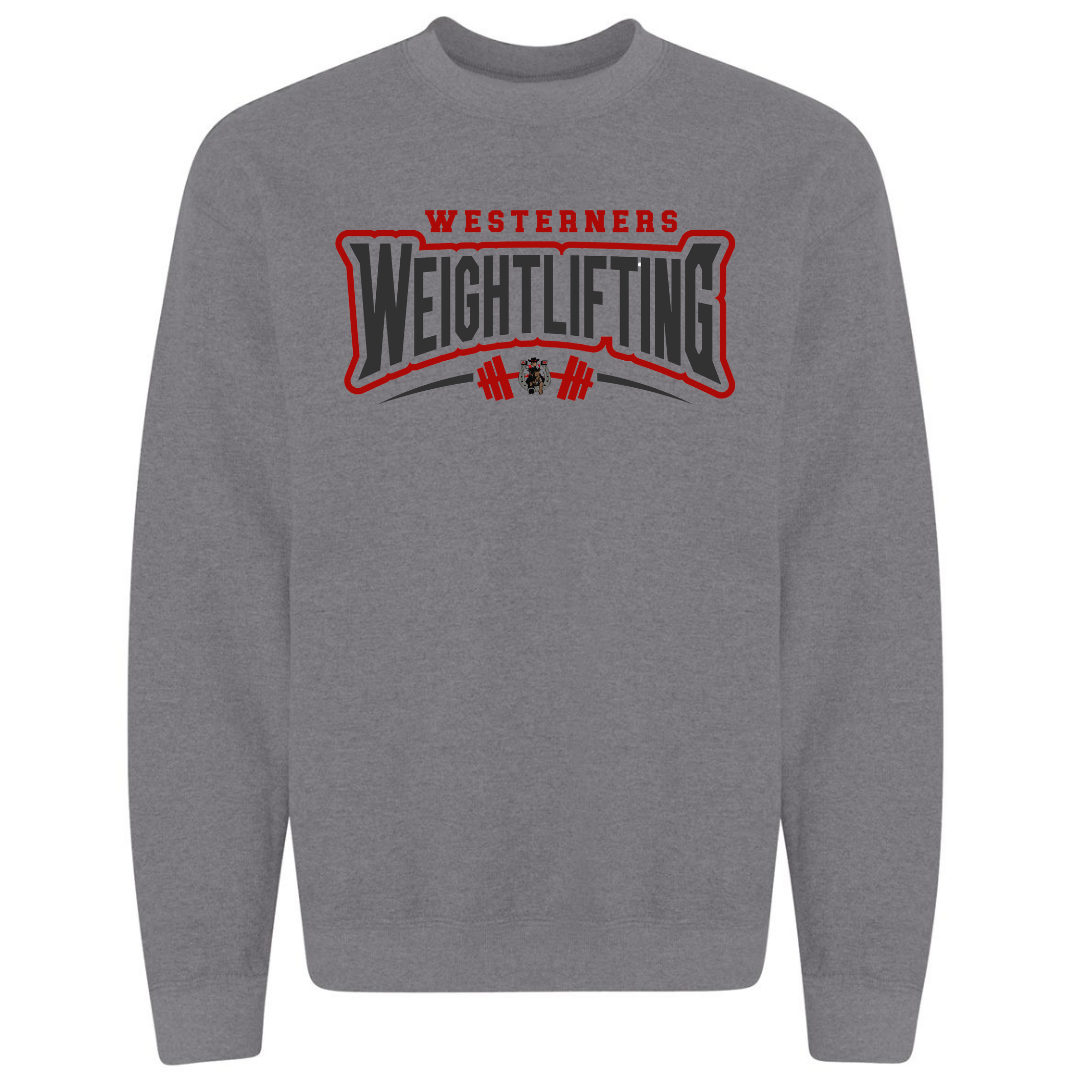 Westerners Weightlifting (Gildan Unisex)