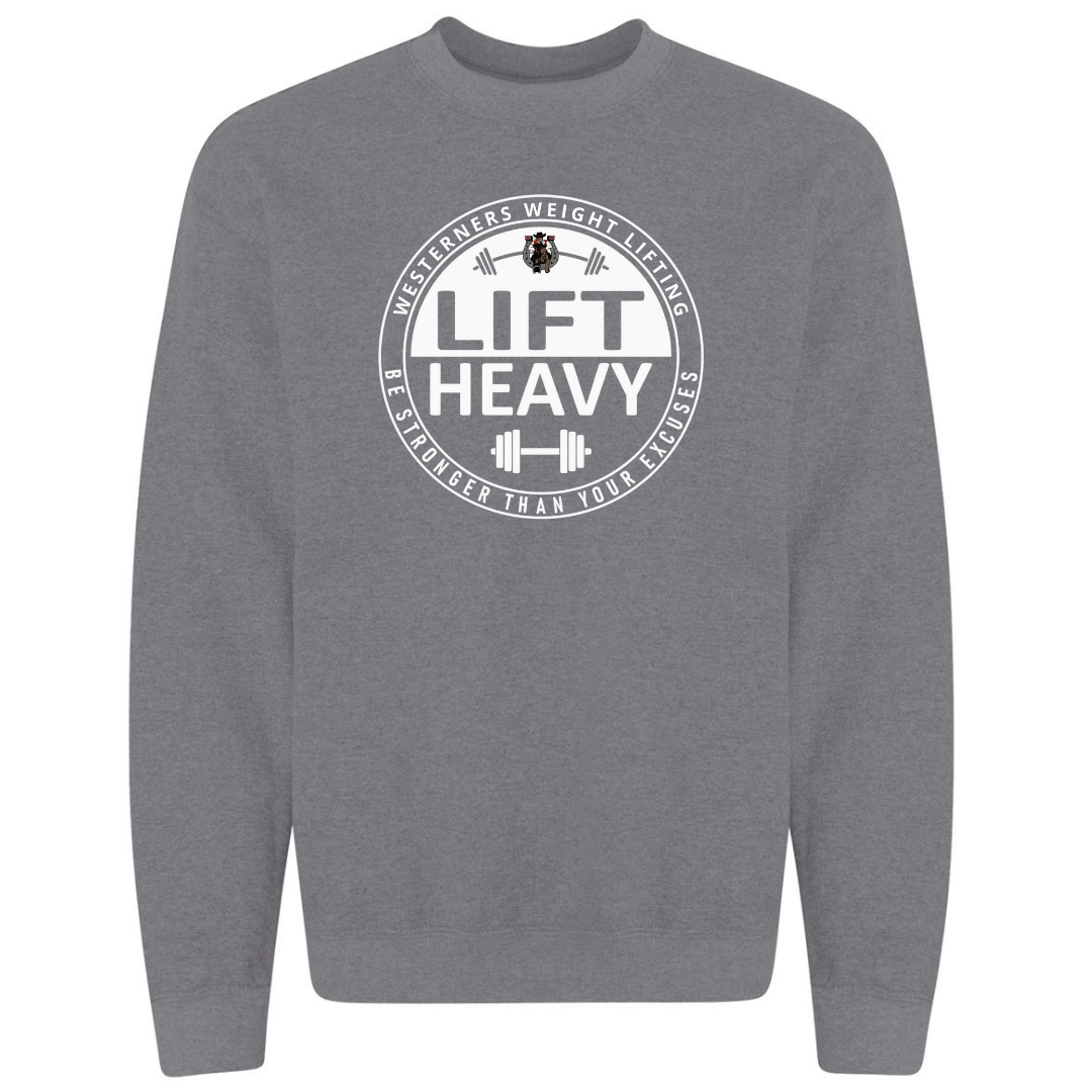 AW Weightlifting (Gildan Unisex)