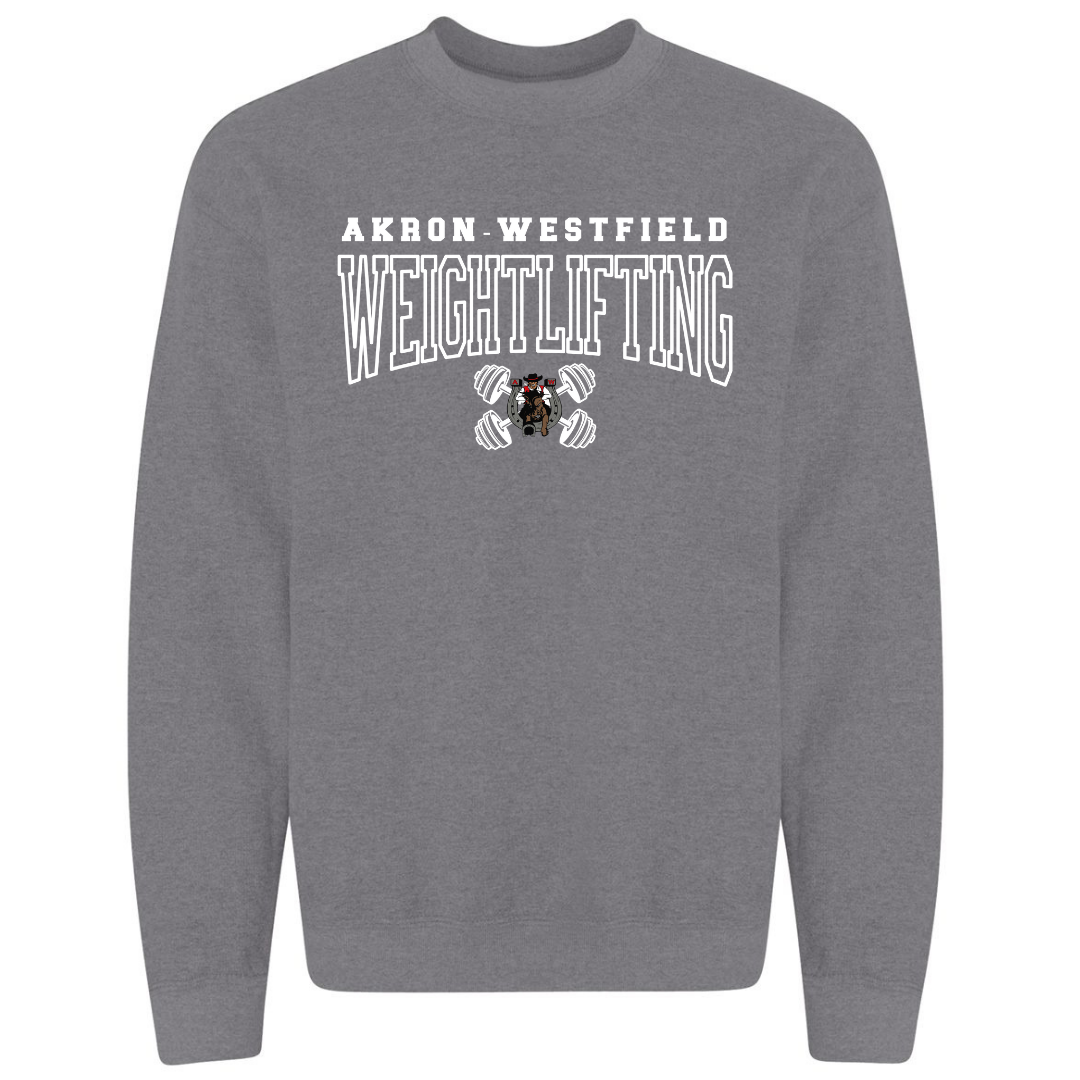 Akron Weightlifting (Gildan Unisex)