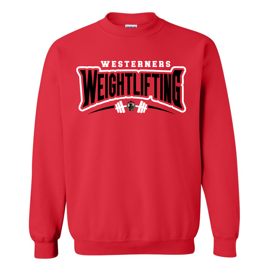 Westerners Weightlifting (Gildan Unisex)