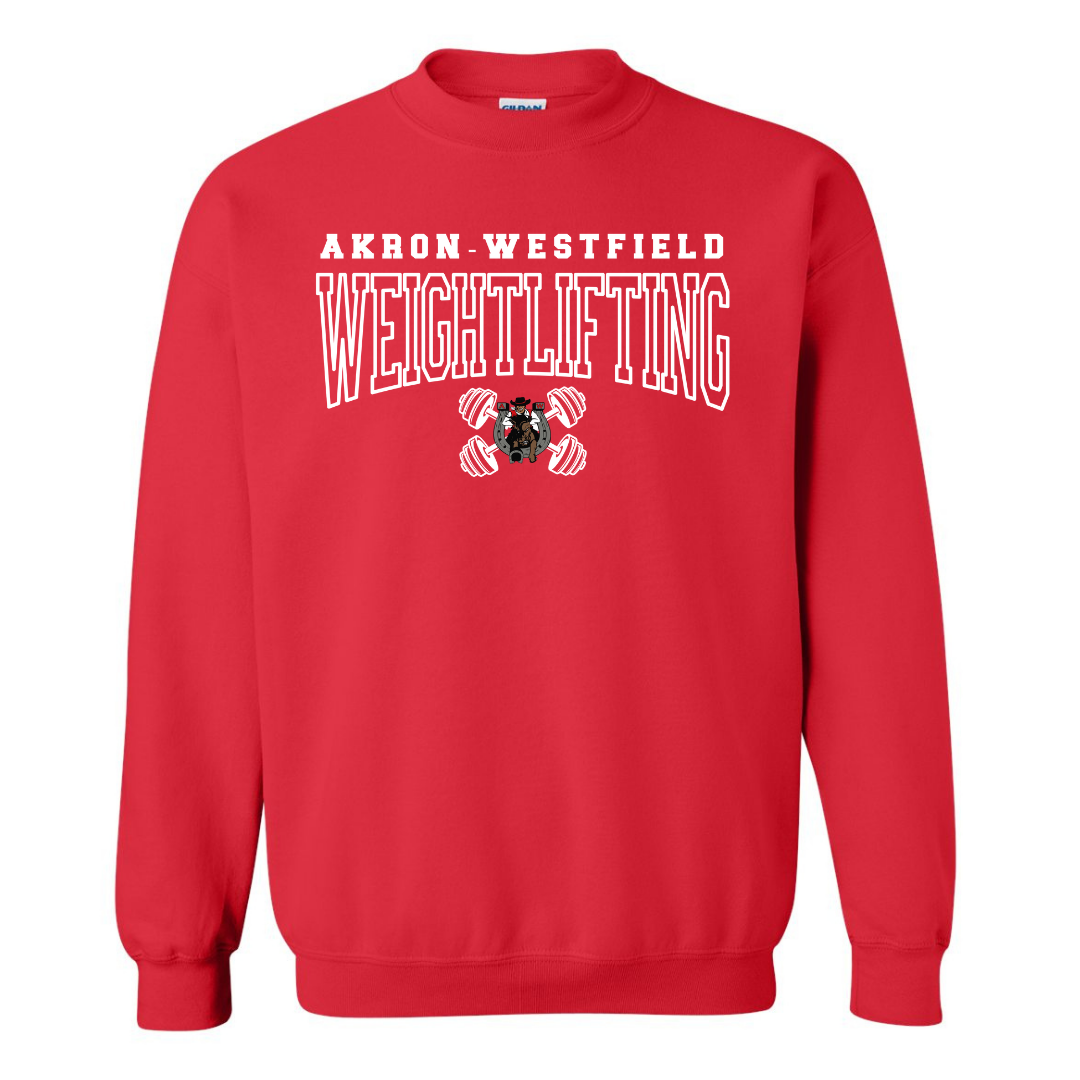 Akron Weightlifting (Gildan Unisex)