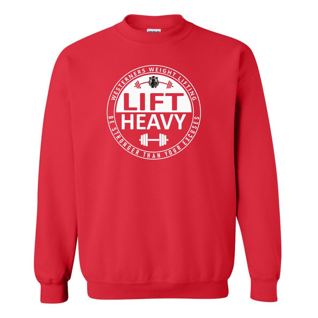 AW Weightlifting (Gildan Unisex)