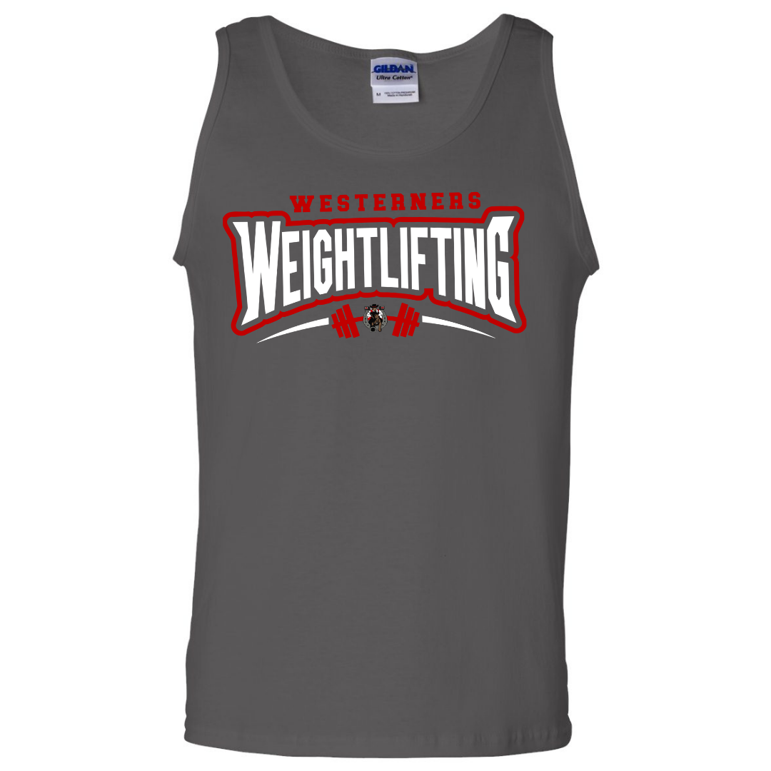 Westerners Weightlifting (Gildan Unisex)
