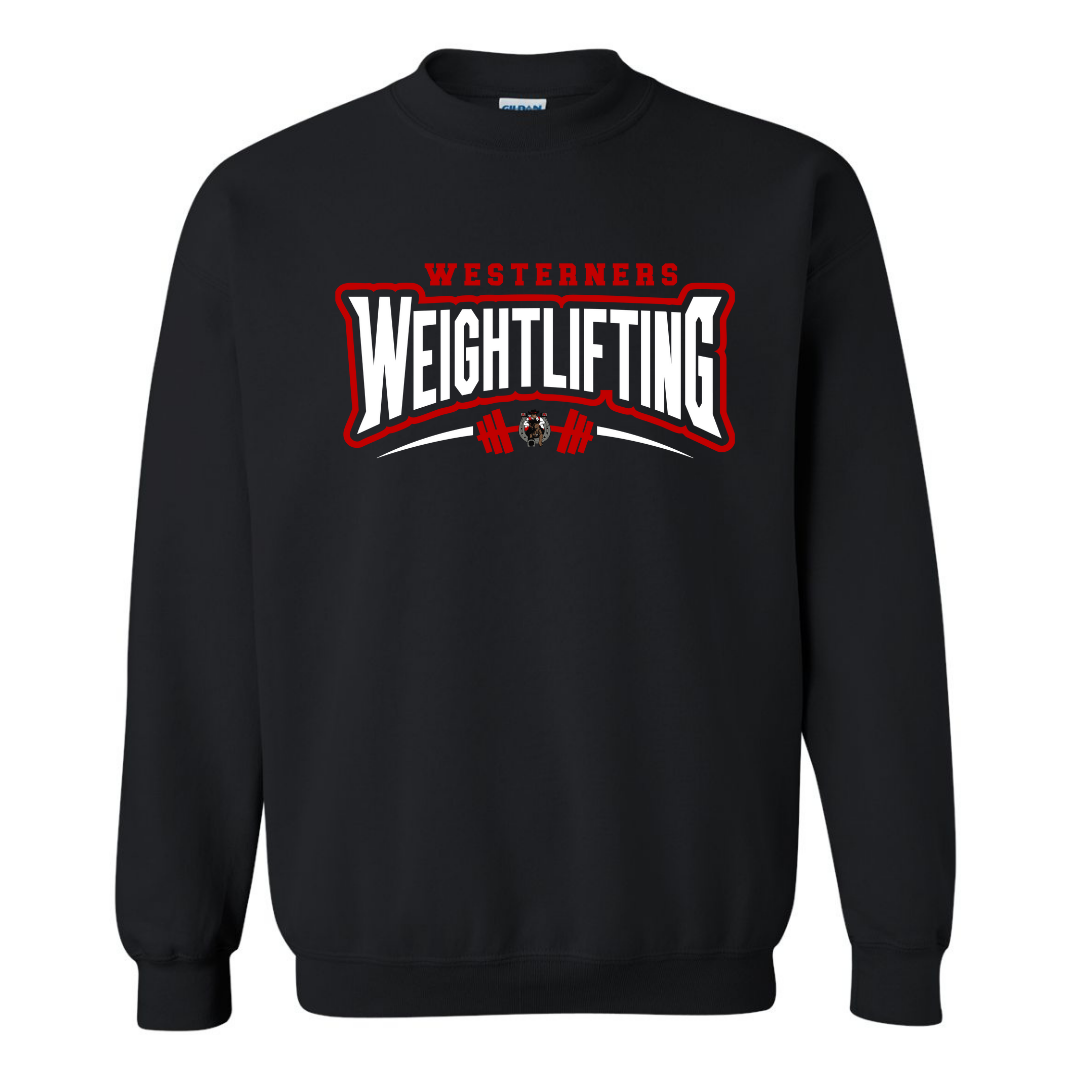 Westerners Weightlifting (Gildan Unisex)