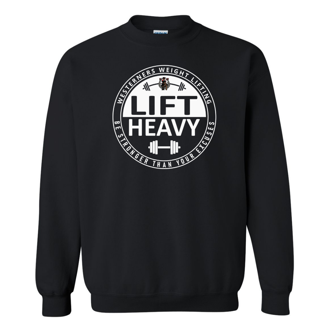 AW Weightlifting (Gildan Unisex)