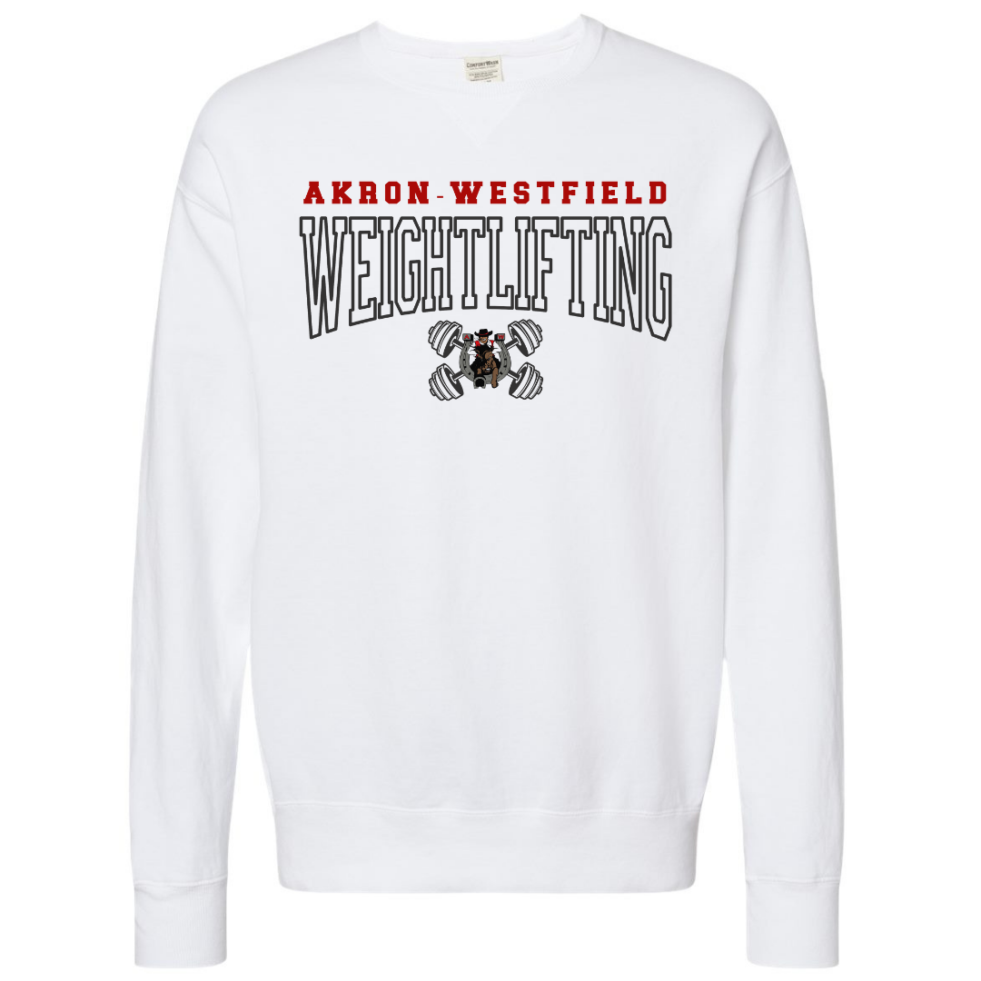 Akron Weightlifting (Gildan Unisex)