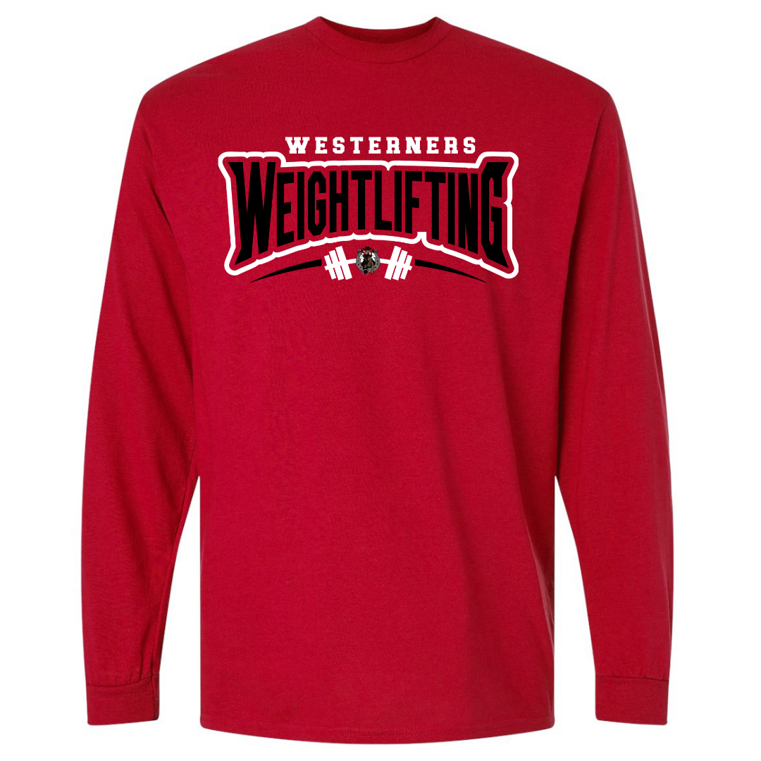 Westerners Weightlifting (Gildan Unisex)