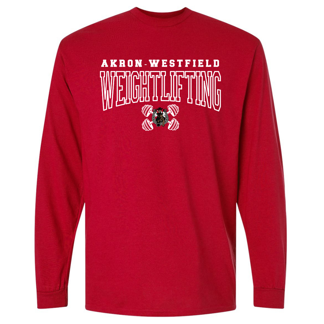 Akron Weightlifting (Gildan Unisex)
