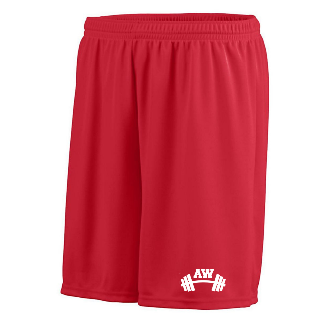 Akron Weightlifting Shorts (Mens)