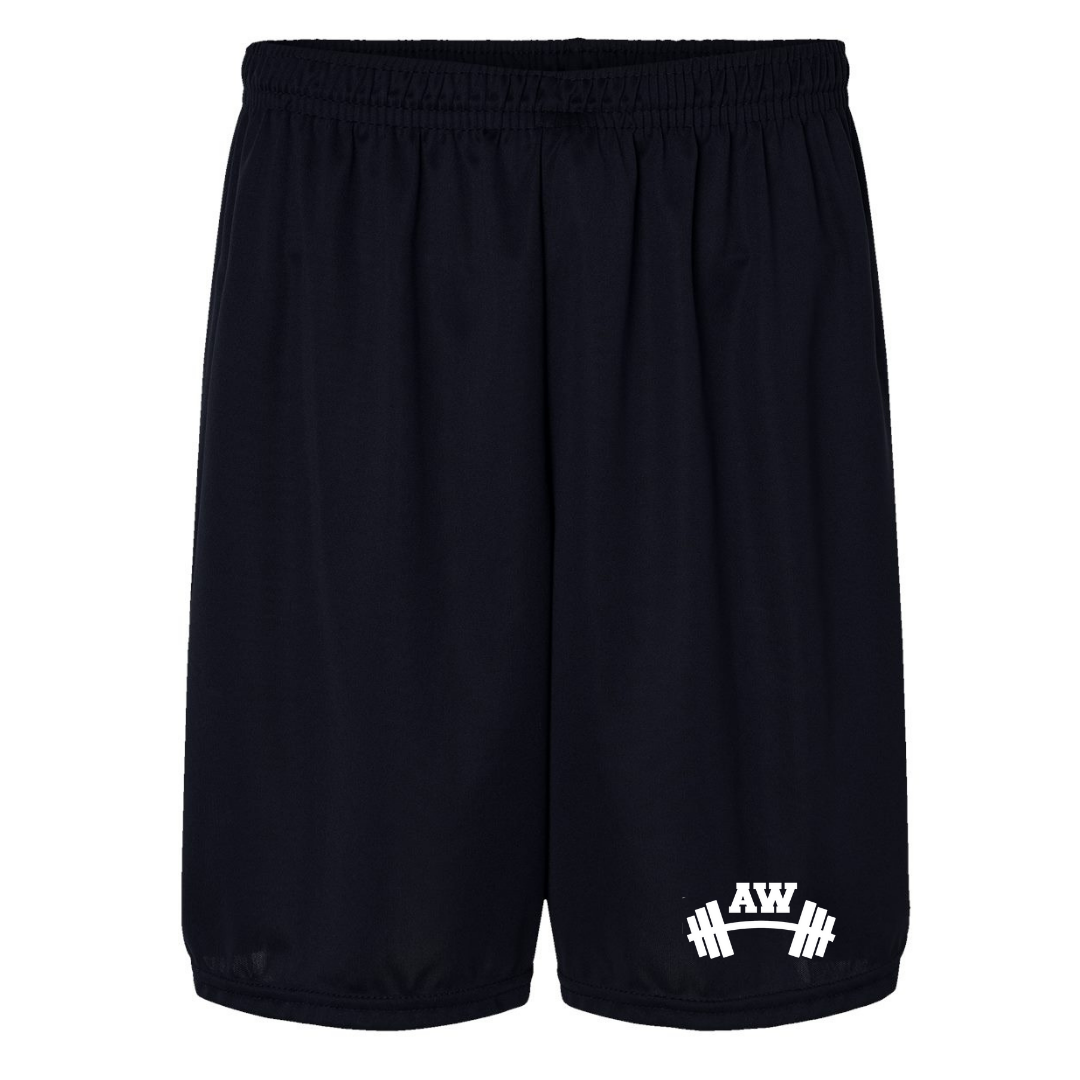 Akron Weightlifting Shorts (Mens)