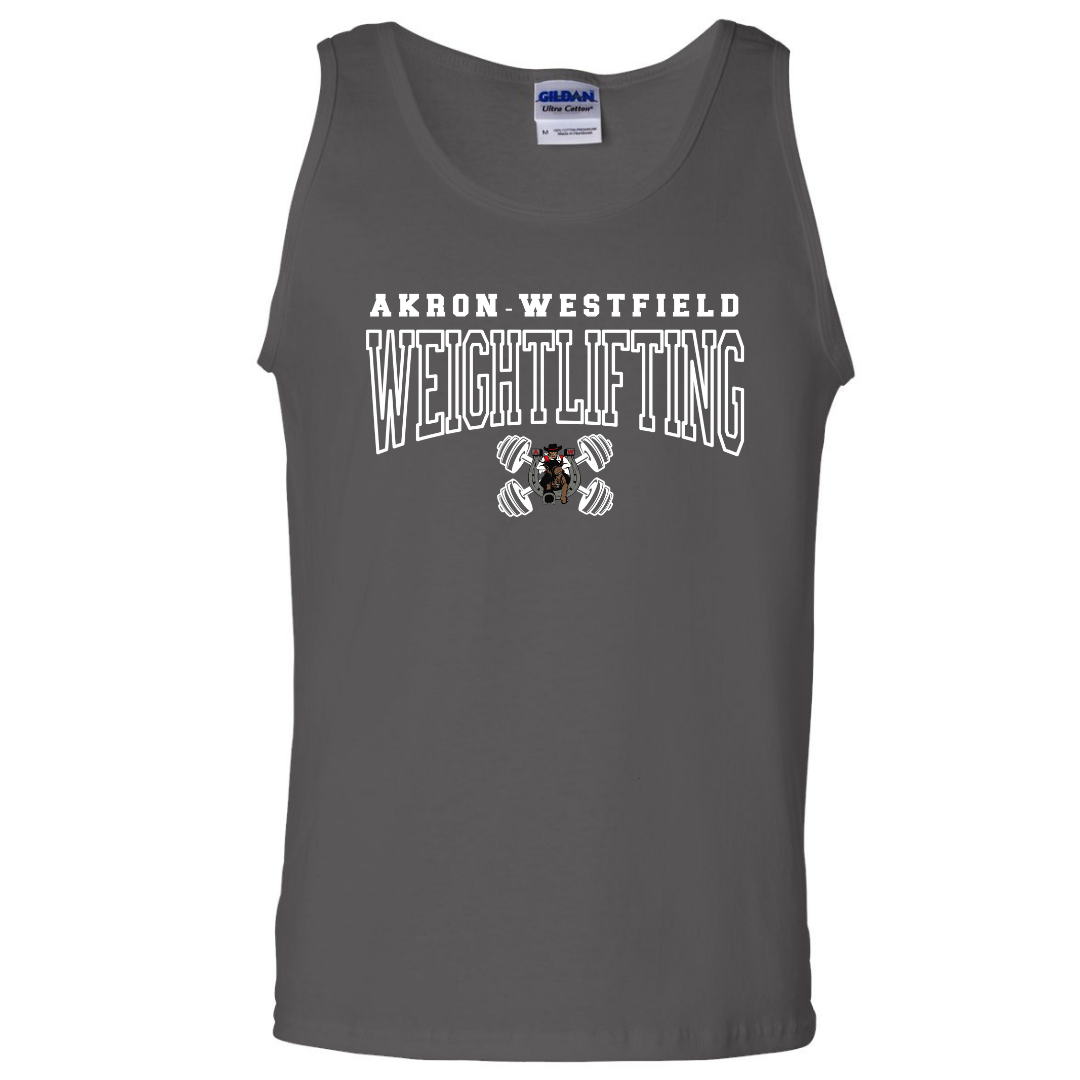 Akron Weightlifting (Gildan Unisex)