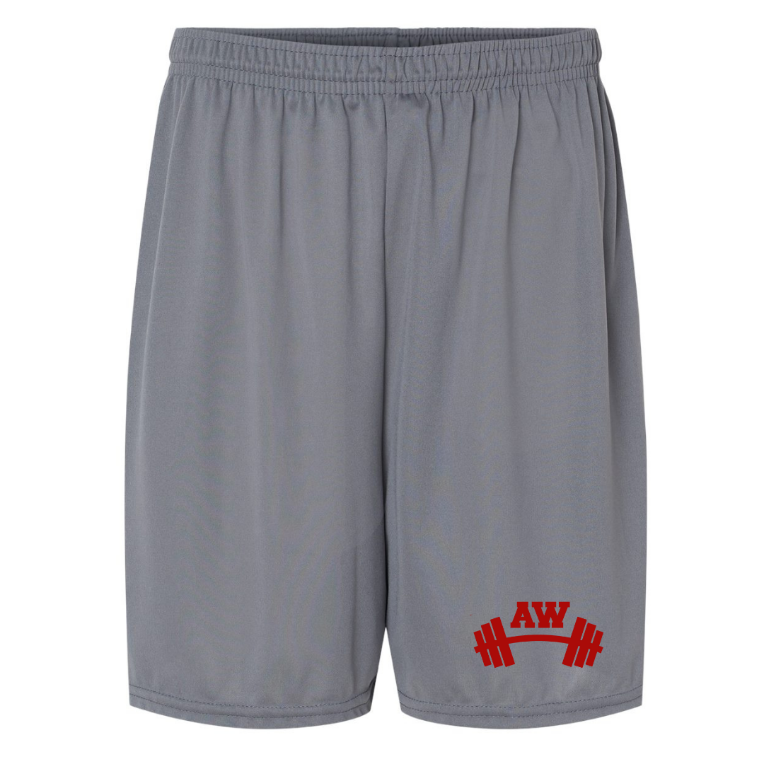 Akron Weightlifting Shorts (Mens)