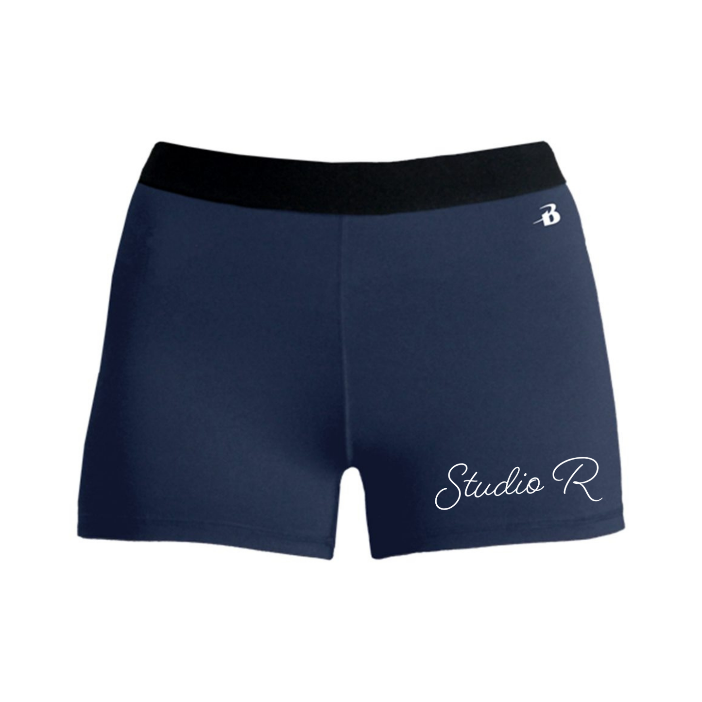 Studio R Spandex Shorts (youth and adult)