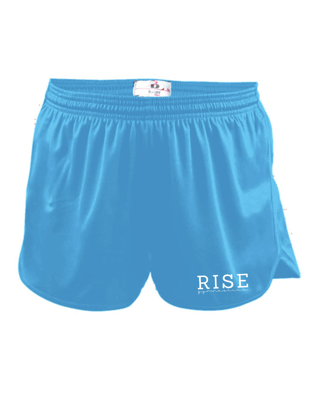 Rise Gymnastics Youth Girls Shorts