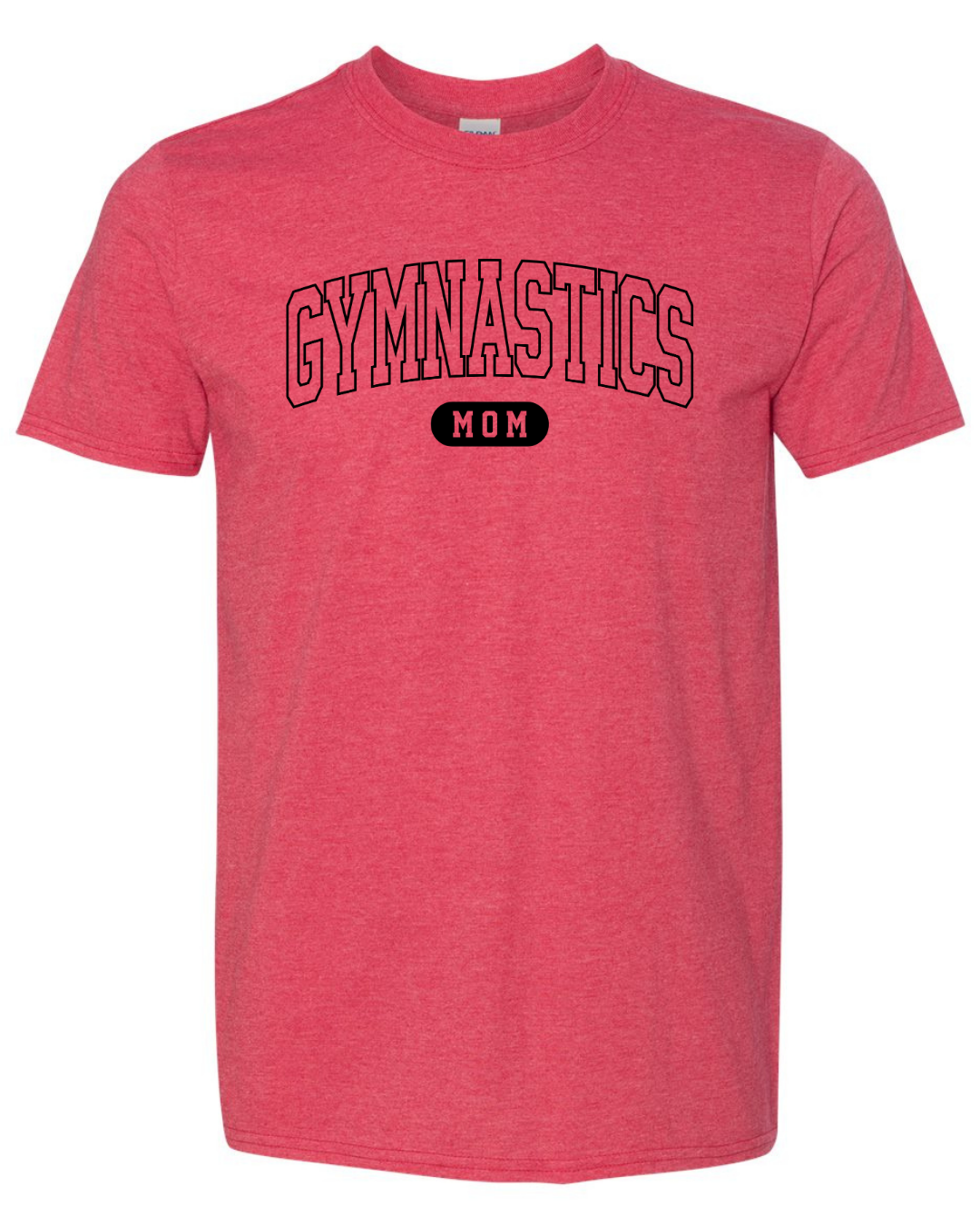 Gymnastics Mom Shirts 2.0- Gildan Brand