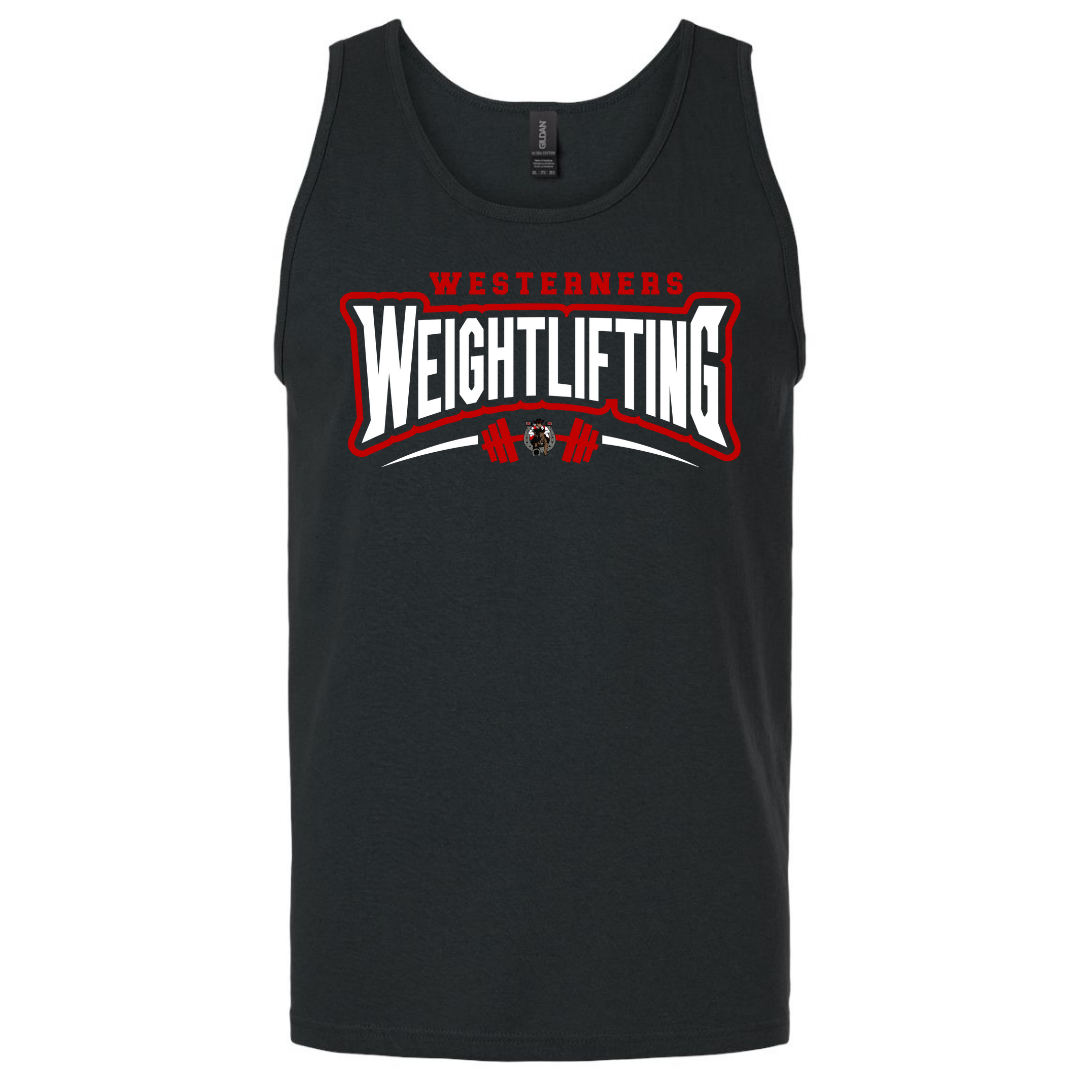 Westerners Weightlifting (Gildan Unisex)